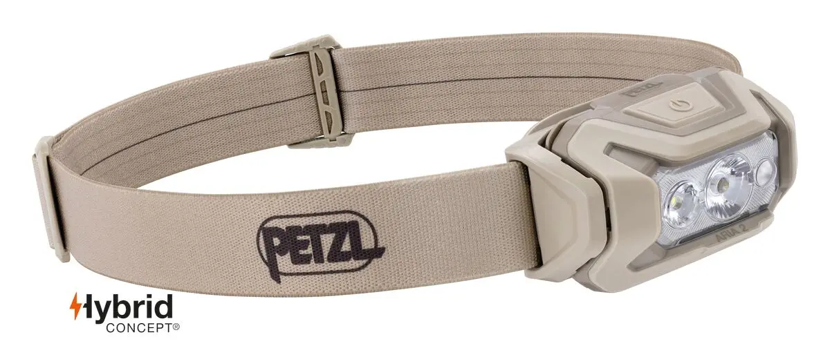 Челник PETZL ARIA 2 RGB 2026, 450 Лумена, Камуфлаж - image 2