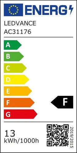 ПАКЕТ ОТ 3 БРОЯ LED ЛАМПИ VALUE CLA100 13W/830 E27 LEDVANCE - image 3