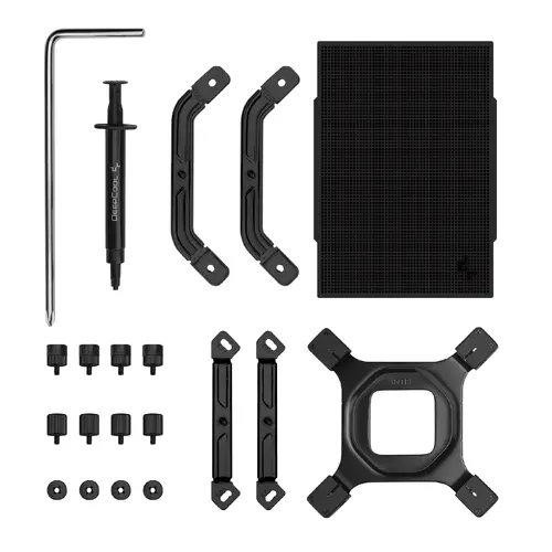 DeepCool охладител за процесор CPU Cooler - AK500 G2 - image 7