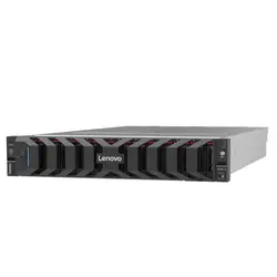 Сървър, Lenovo ThinkSystem SR650 V4, 1xIntel Xeon 6515P 16C 2.3GHz 150W, 1x32GB 2Rx8, ThinkSystem RAID 940-8i 4GB Flash PCIe Gen4 12Gb Adapter, 2x1300W, 8x2.5
