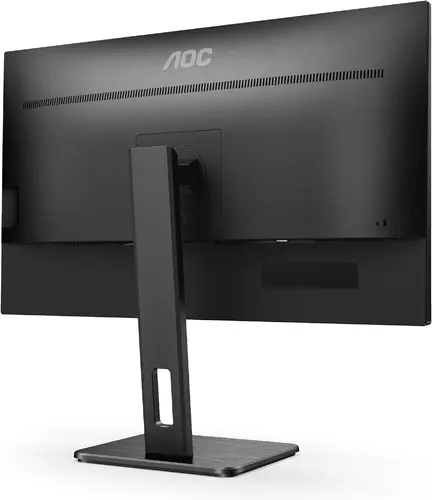 Монитор AOC 27P2Q, 27" IPS, WLED,1920x1080, 100Hz, 250cd/m2 VGA, DP, HDMI, USB SPEAKERS, Hub - image 1