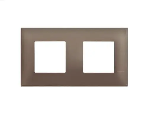 ДВОЙНА РАМКА CLASSIA LEGRAND - КАФЯВ МАТ