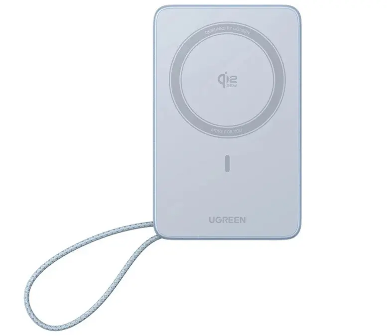 POWER BANK PB773 10 000mAh WIRELESS 25WQi2 UGREEN