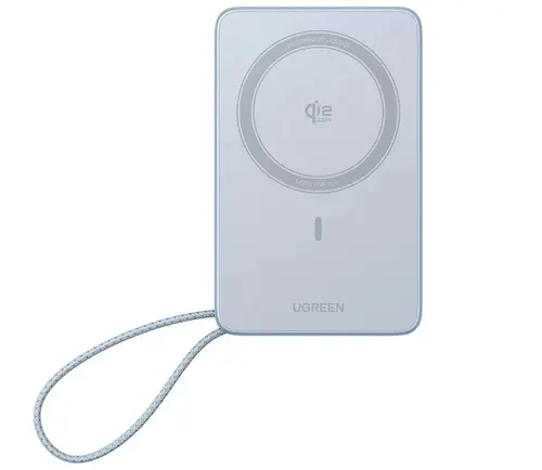 Power bank PB773 10 000mAh ασύρματο 25W Qi2 UGREEN - 1