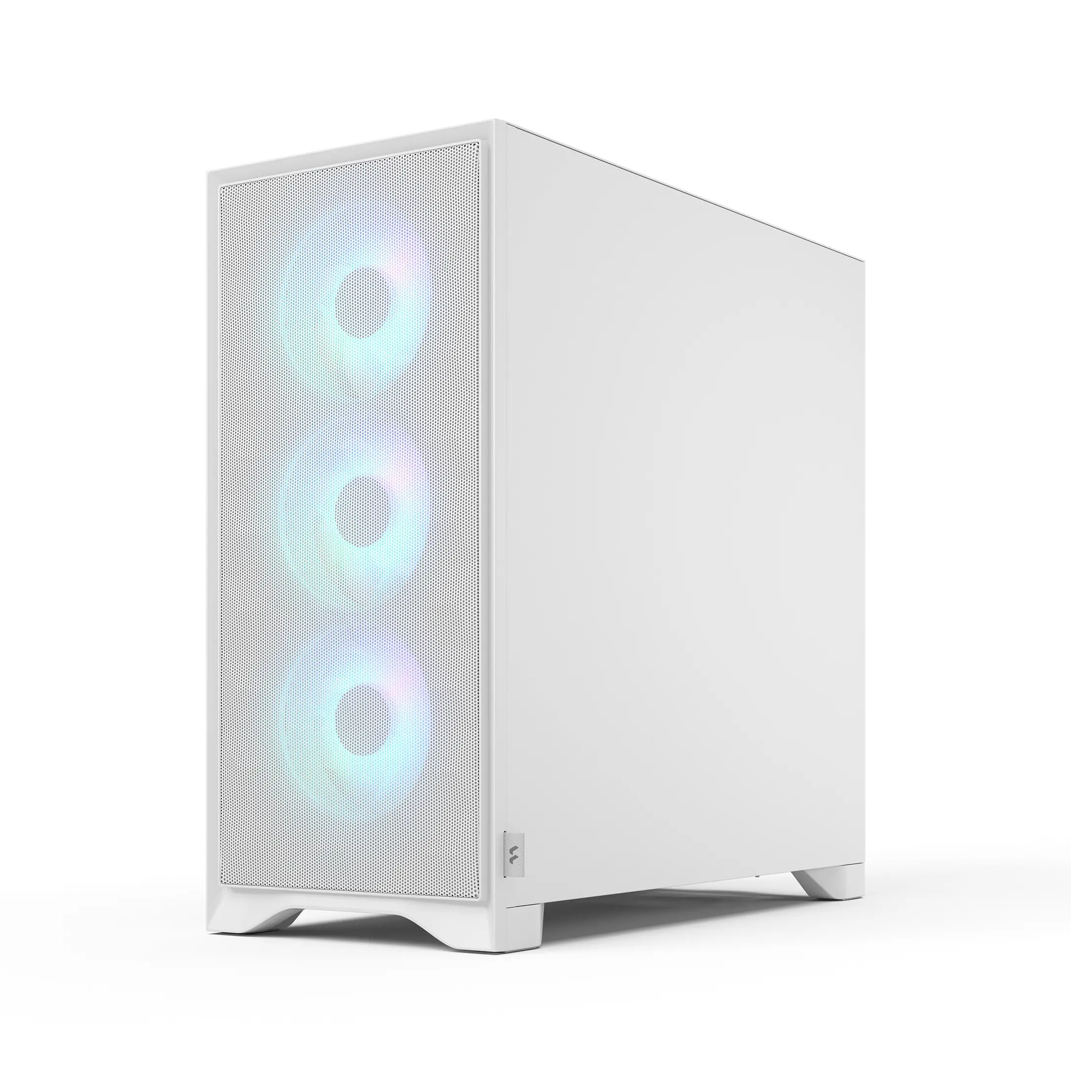 Κουτί υπολογιστή, FRACTAL DESIGN FD POP 2 AIR WHITE TG RGB - image 1