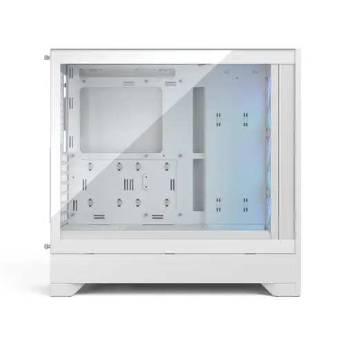 Кутия за компютър, FRACTAL DESIGN FD POP 2 AIR WHITE TG RGB - image 4