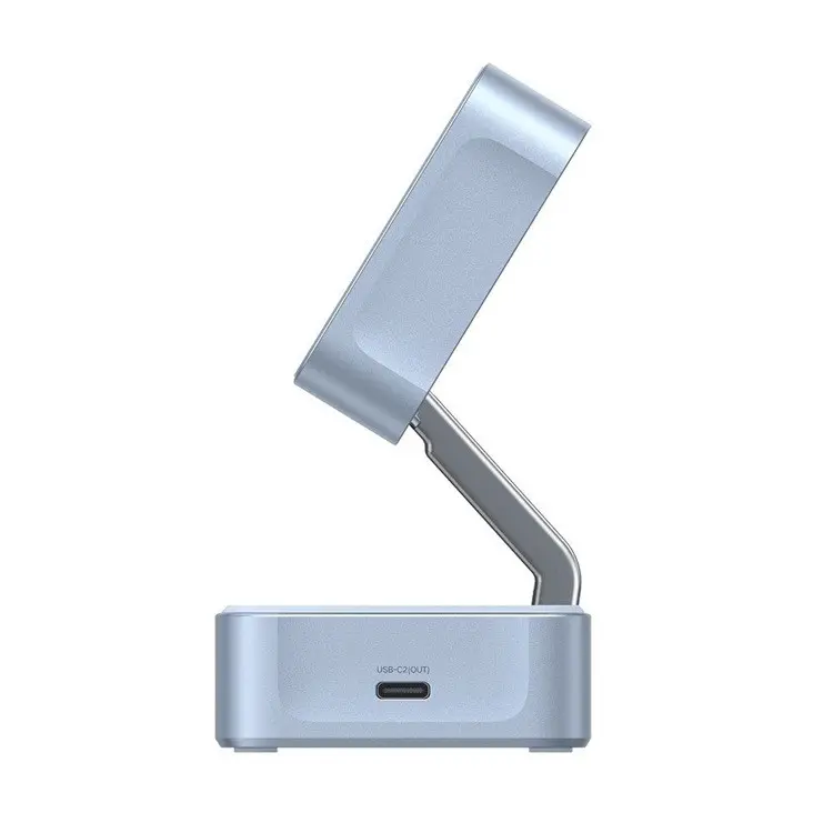 Ασύρματος φορτιστής 2in1 MagFlow 25W Qi2 W752 UGREEN - image 3