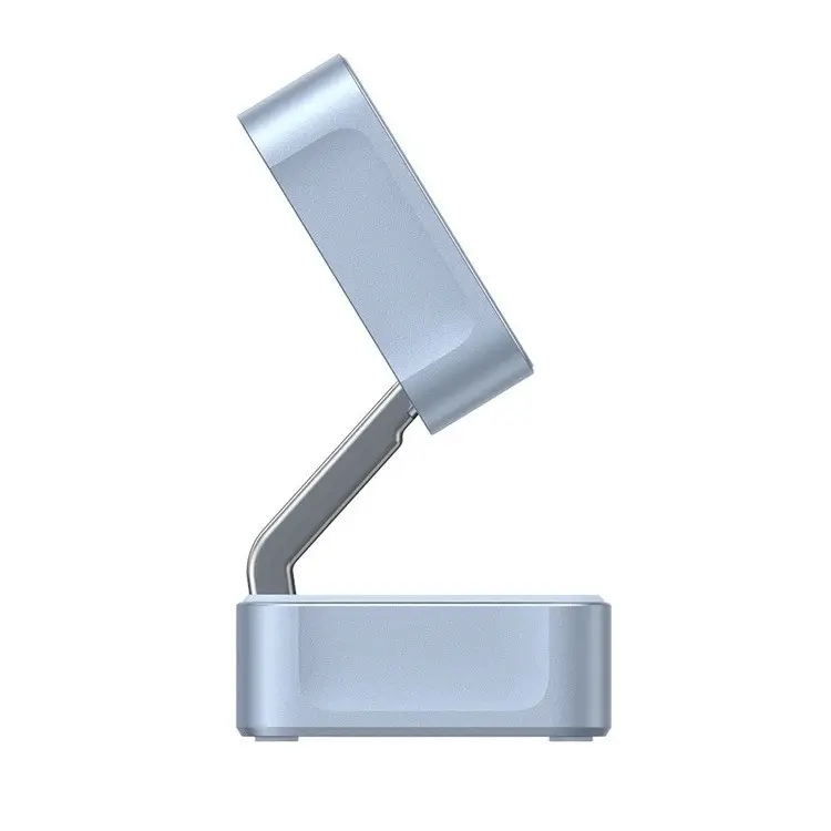 БЕЗЖИЧНО ЗАРЯДНО 2in1 MagFlow 25W Qi2 W752 UGREEN - image 4