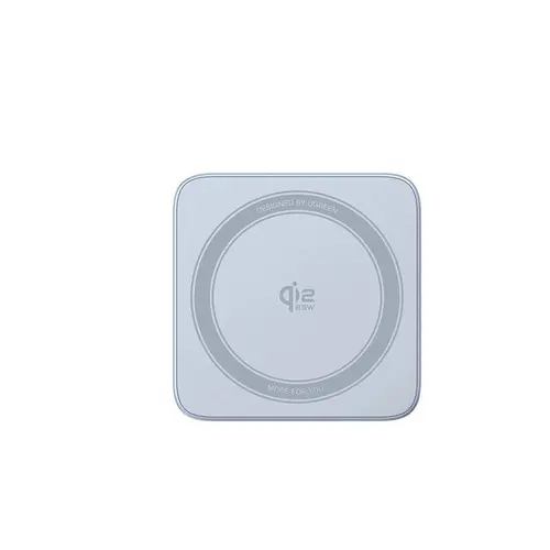 Încărcător wireless 2in1 MagFlow 25W Qi2 W752 UGREEN - 7