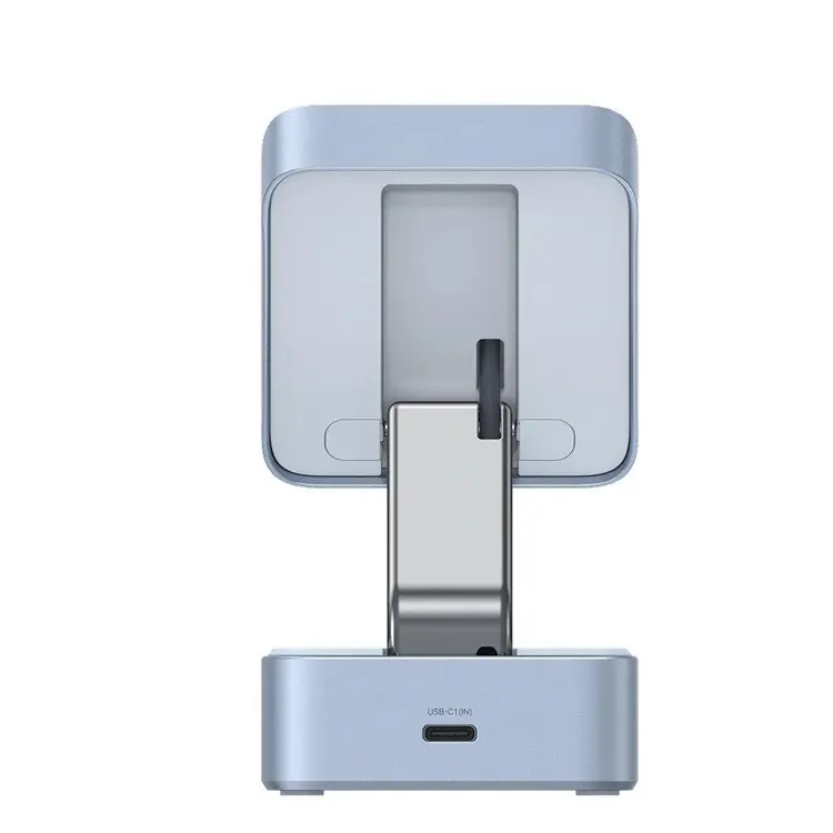 БЕЗЖИЧНО ЗАРЯДНО 2in1 MagFlow 25W Qi2 W752 UGREEN - image 7