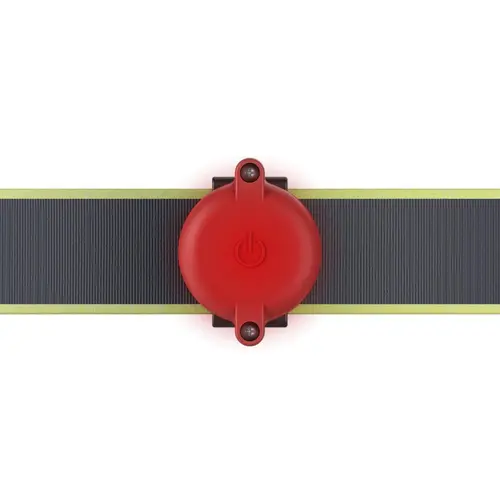 HAMA Фенер Челник "HL350" LED, батерии, 7 режима - image 4