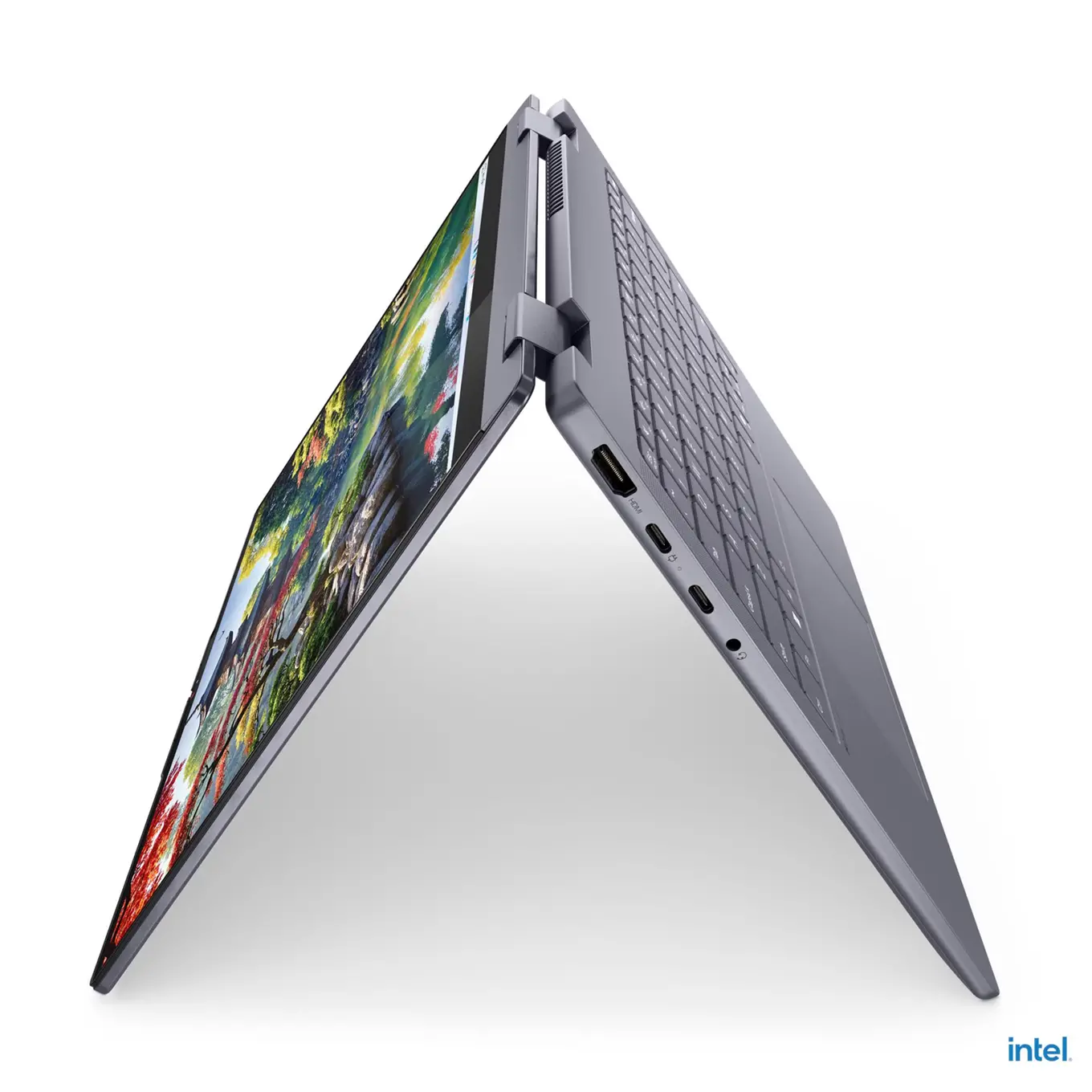 Лаптоп, LENOVO IP5 2IN1 16/ 83KS000SBM - image 5