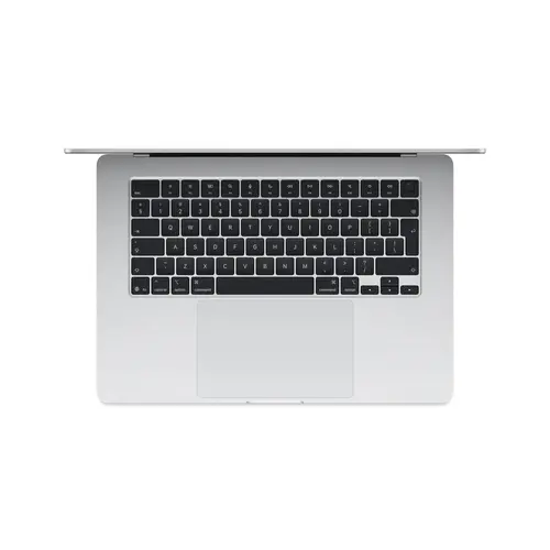 Лаптоп, Apple MacBook Air 15.3: Apple M5 chip with 10-core CPU and 10-core GPU, 16GB, 1TB SSD - Silver - image 1
