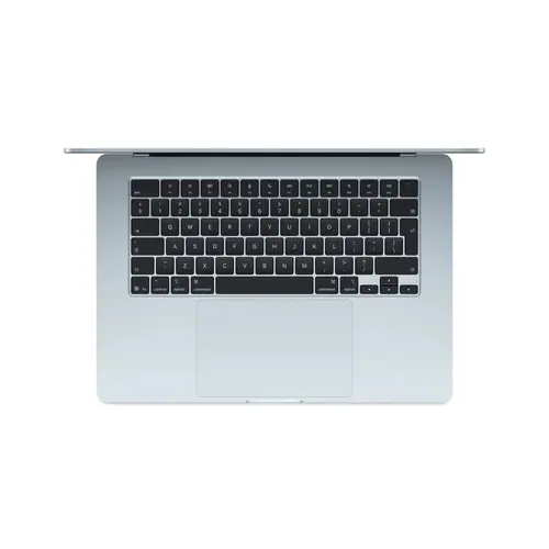 Лаптоп, Apple MacBook Air 15.3: Apple M5 chip with 10-core CPU and 10-core GPU, 16GB, 1TB SSD - Sky Blue - image 1