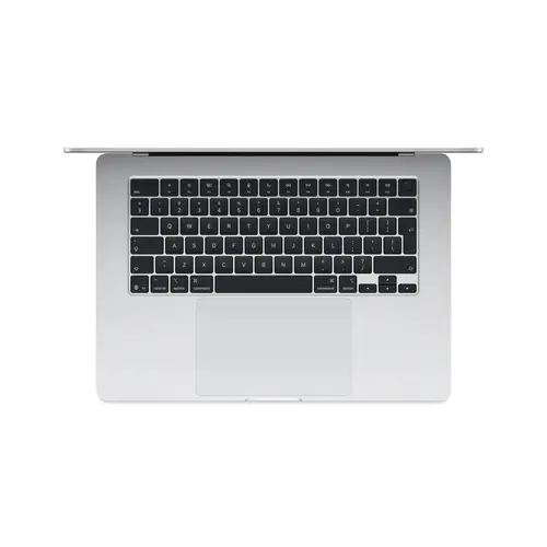 Лаптоп, Apple MacBook Air 15.3: Apple M5 chip with 10-core CPU and 10-core GPU, 24GB, 1TB SSD - Silver - image 1
