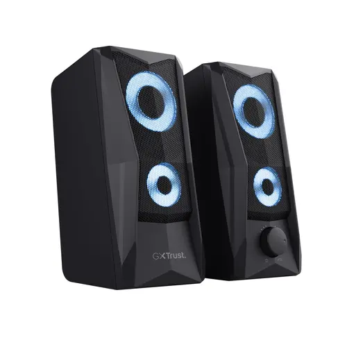 Тонколони, TRUST GXT606B Javv RGB Speaker Set Black - image 1