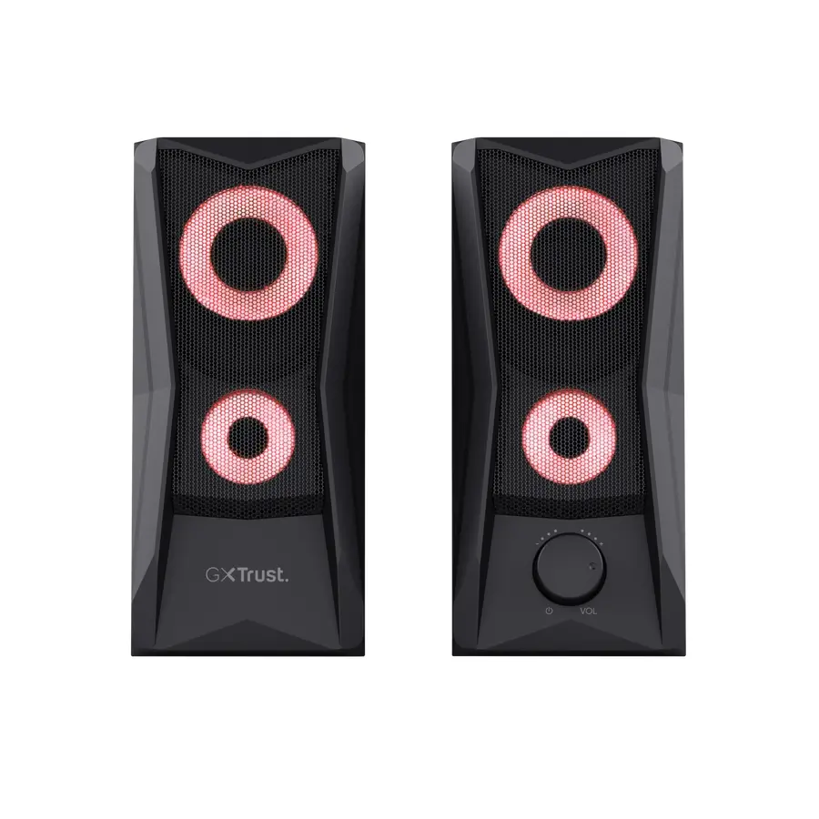 Тонколони, TRUST GXT606B Javv RGB Speaker Set Black - image 3
