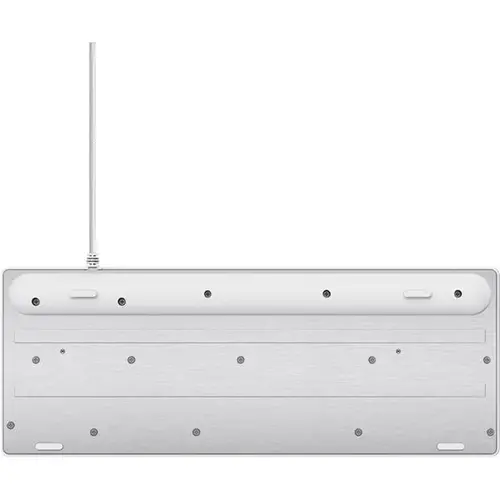 Клавиатура, TRUST GXT833 Thado TKL Keyboard, White US - image 3