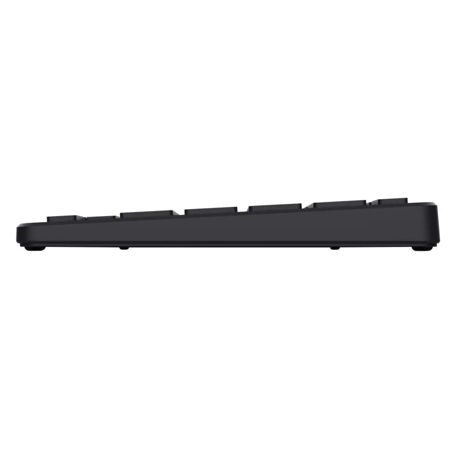 Клавиатура, TRUST Nado II Multidevice Bluetooth Keyboard US - image 2