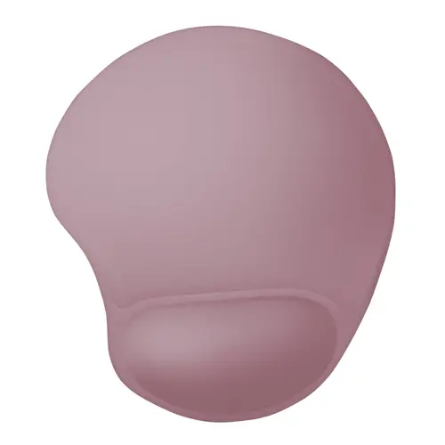 Подложка за мишка, TRUST Bigfoot Mousepad - pink - image 1
