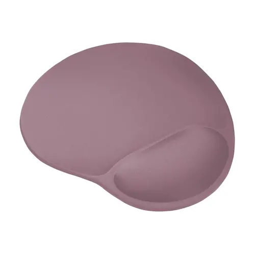 Подложка за мишка, TRUST Bigfoot Mousepad - pink