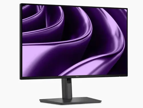 Monitor LED Dell Pro P2426HE 23.8", 1920x1080, FHD, 120Hz, IPS AG, 16:9, 1500:1, 300 cd/m2, 8ms/5ms, 178/178, 99% sRGB, DP, DP Out, HDMI, 1xUSB-C Up (DP 90W), 1xUSB-C Down (15W), 2xUSB-A, Flicker-free, Tilt, Swivel, Pivot, Height Adj 15cm, 3Y