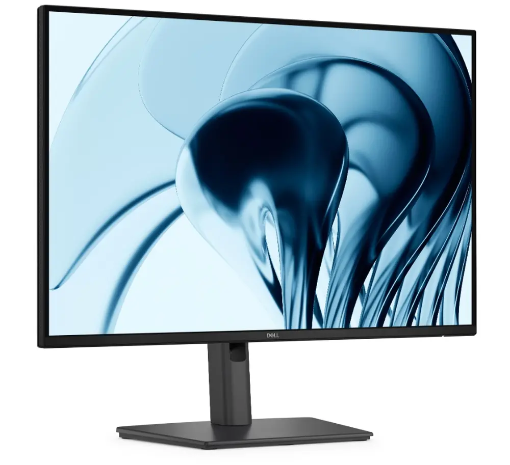 Монитор, Dell P2426, 24" WUXGA Flat Screen, IPS Anti-Glare, 5ms, 100 Hz, 1500:1, 300 cd/m2, 1920x1200, 99% sRGB, USB-C, 4xUSB 3.2, HDMI, Display Port, USB-C, USB Hub, PC up to 15 W, Height Adjustable, Pivot, Swivel, Tilt, Low Blue Light, Black