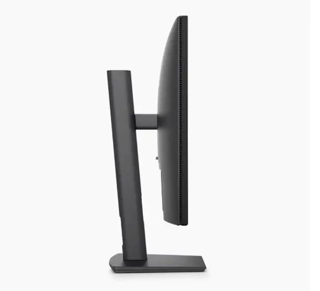Монитор, Dell P2426, 24" WUXGA Flat Screen, IPS Anti-Glare, 5ms, 100 Hz, 1500:1, 300 cd/m2, 1920x1200, 99% sRGB, USB-C, 4xUSB 3.2, HDMI, Display Port, USB-C, USB Hub, PC up to 15 W, Height Adjustable, Pivot, Swivel, Tilt, Low Blue Light, Black - image 4