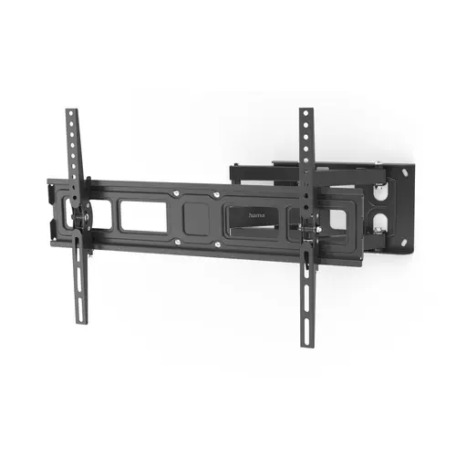 Стенна стойка за TV HAMA, 216 см (85”), до 50 кг, въртяща се, накланяща се, издърпваща се - image 8