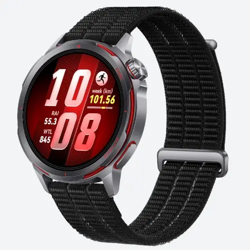 Часовник, Huawei Watch GT Runner 2 Chitu-B19FB Midnight Black - image 1