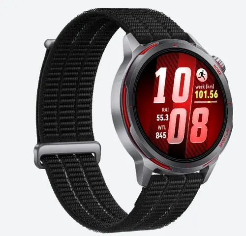 Часовник, Huawei Watch GT Runner 2 Chitu-B19FB Midnight Black - image 2