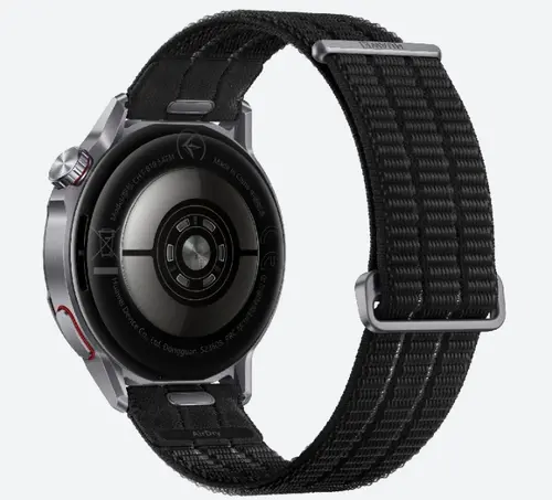 Часовник, Huawei Watch GT Runner 2 Chitu-B19FB Midnight Black - image 3