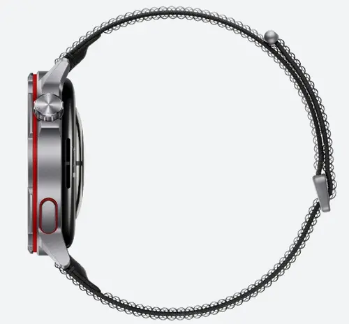 Часовник, Huawei Watch GT Runner 2 Chitu-B19FB Midnight Black - image 4