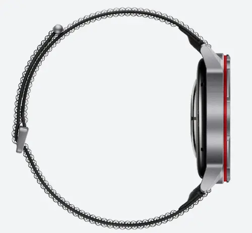Часовник, Huawei Watch GT Runner 2 Chitu-B19FB Midnight Black - image 5