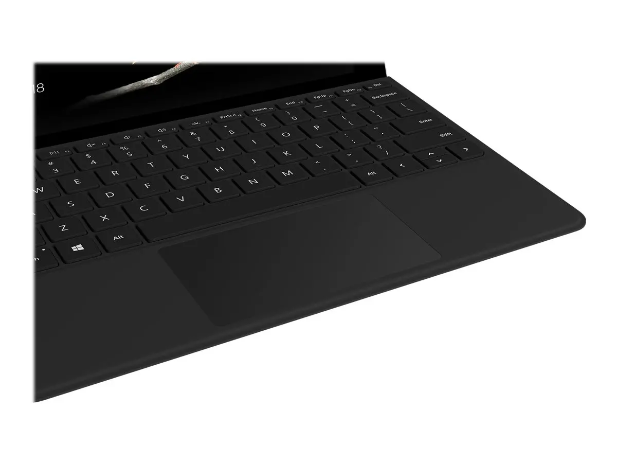 MS Surface Go Type Cover N Black EN/UK - image 1