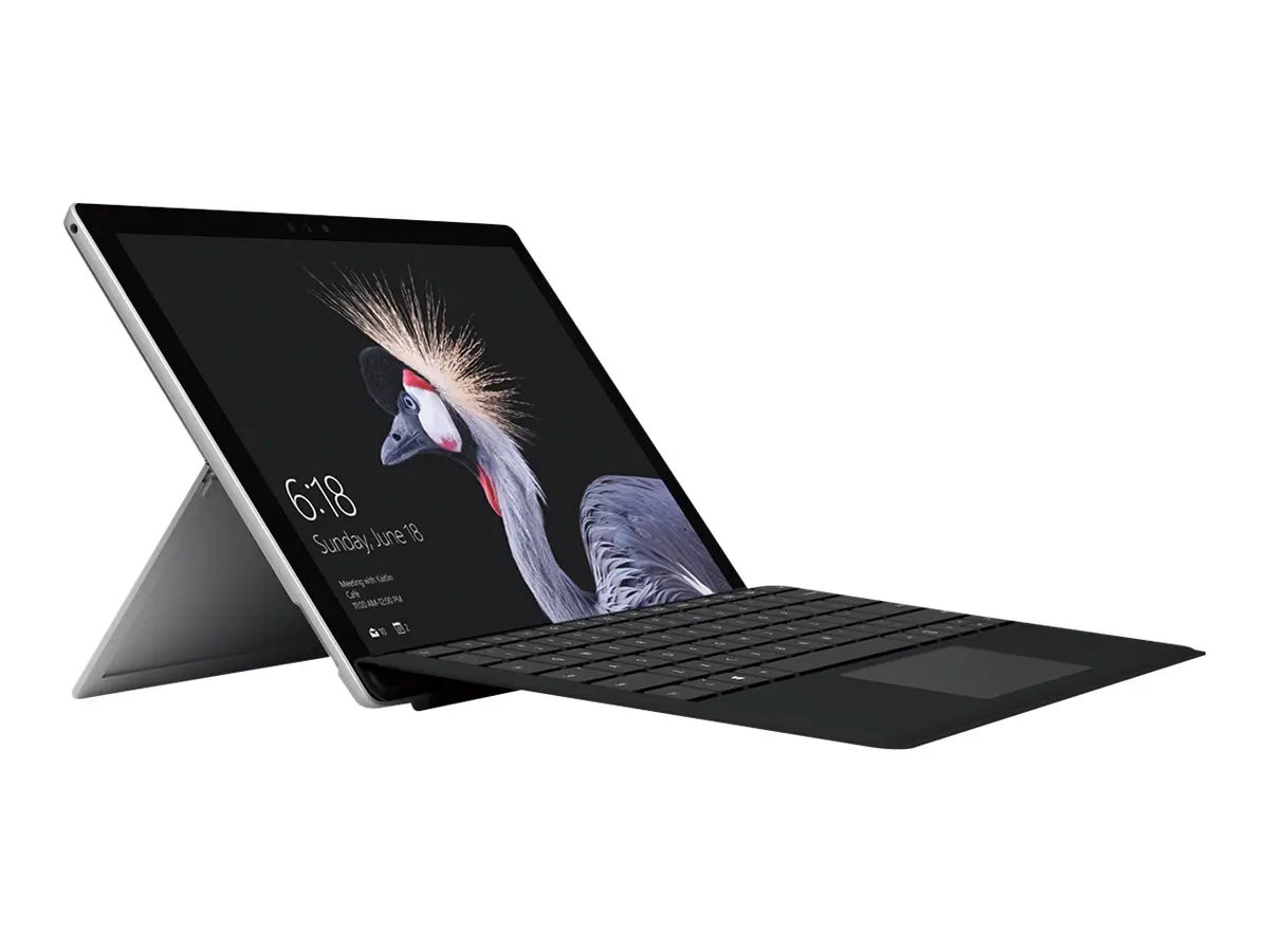 MS Surface Go Type Cover N Black EN/UK - image 2