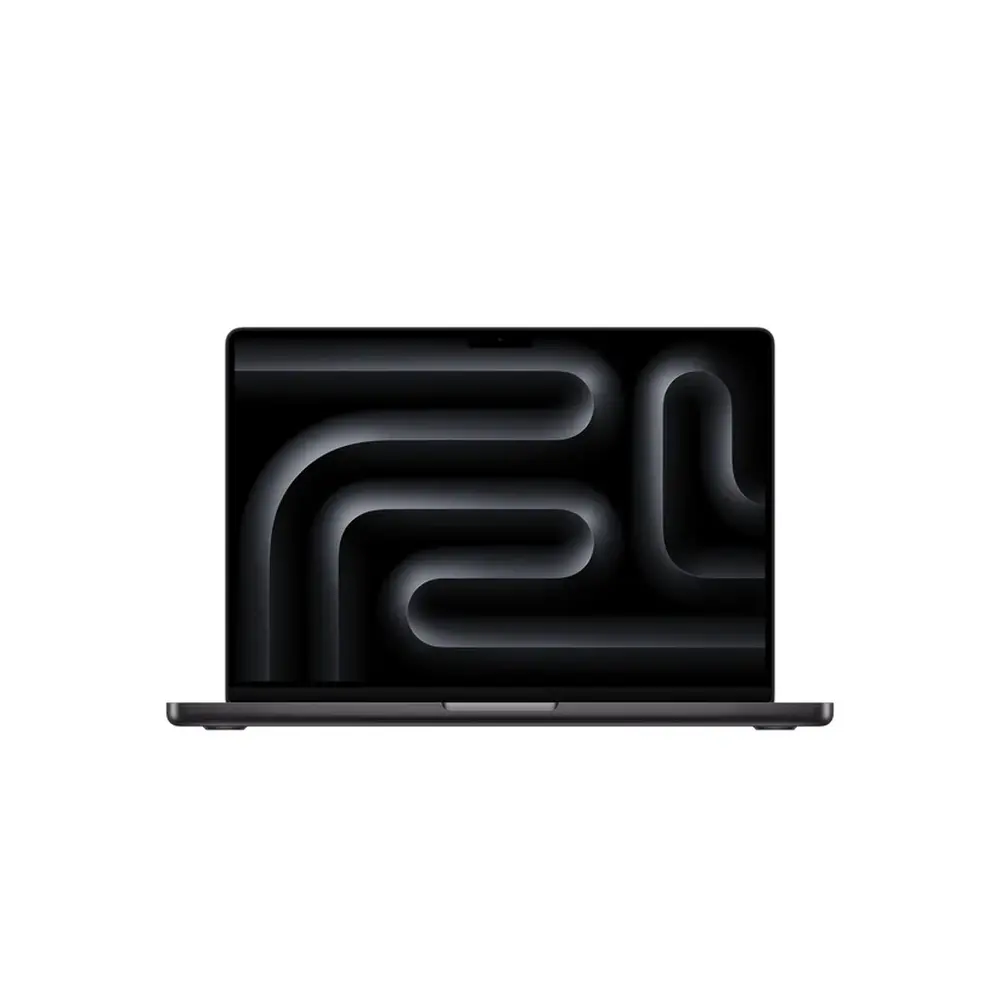 Лаптоп, Apple 14-inch MacBook Pro: Apple M5 Pro chip with 15-core CPU and 16-core GPU, 24GB, 1TB SSD - Space Black