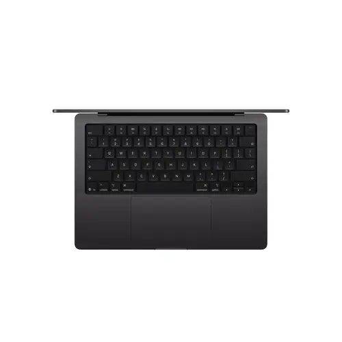 Лаптоп, Apple 14-inch MacBook Pro: Apple M5 Pro chip with 15-core CPU and 16-core GPU, 24GB, 1TB SSD - Space Black - image 1
