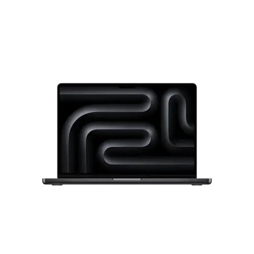 Лаптоп, Apple 14-inch MacBook Pro: Apple M5 Pro chip with 15-core CPU and 16-core GPU, 24GB, 1TB SSD - Space Black