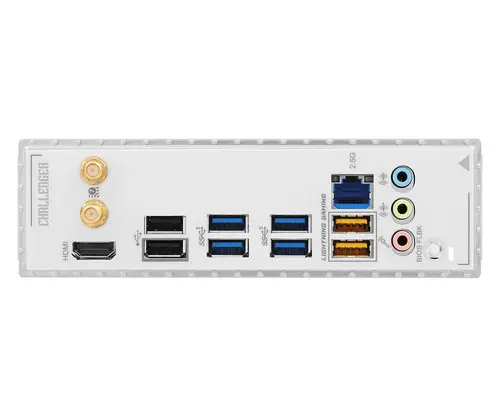 Дънна платка ASRock B850M CHALLENGER WIFI WHITE socket AM5 - image 3