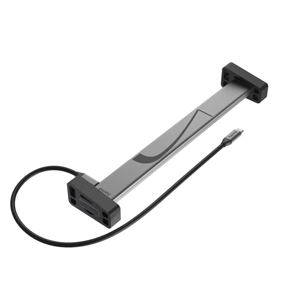 HAMA Докинг станция "Connect2Office Work" USB-C, 12 порта - image 1
