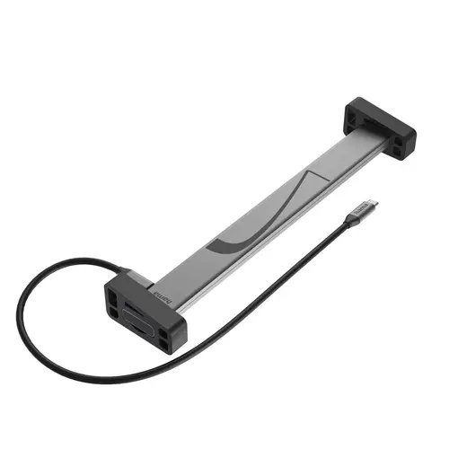 HAMA Докинг станция "Connect2Office Work" USB-C, 12 порта - image 1