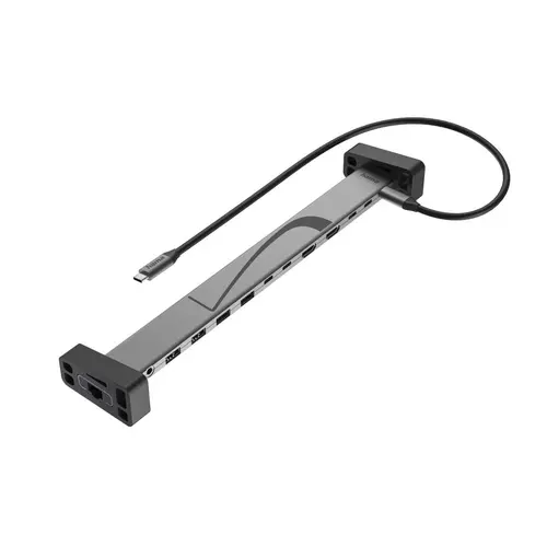 HAMA Докинг станция "Connect2Office Work" USB-C, 12 порта - image 7