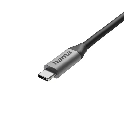 HAMA Докинг станция "Connect2Office Work" USB-C, 12 порта - image 9