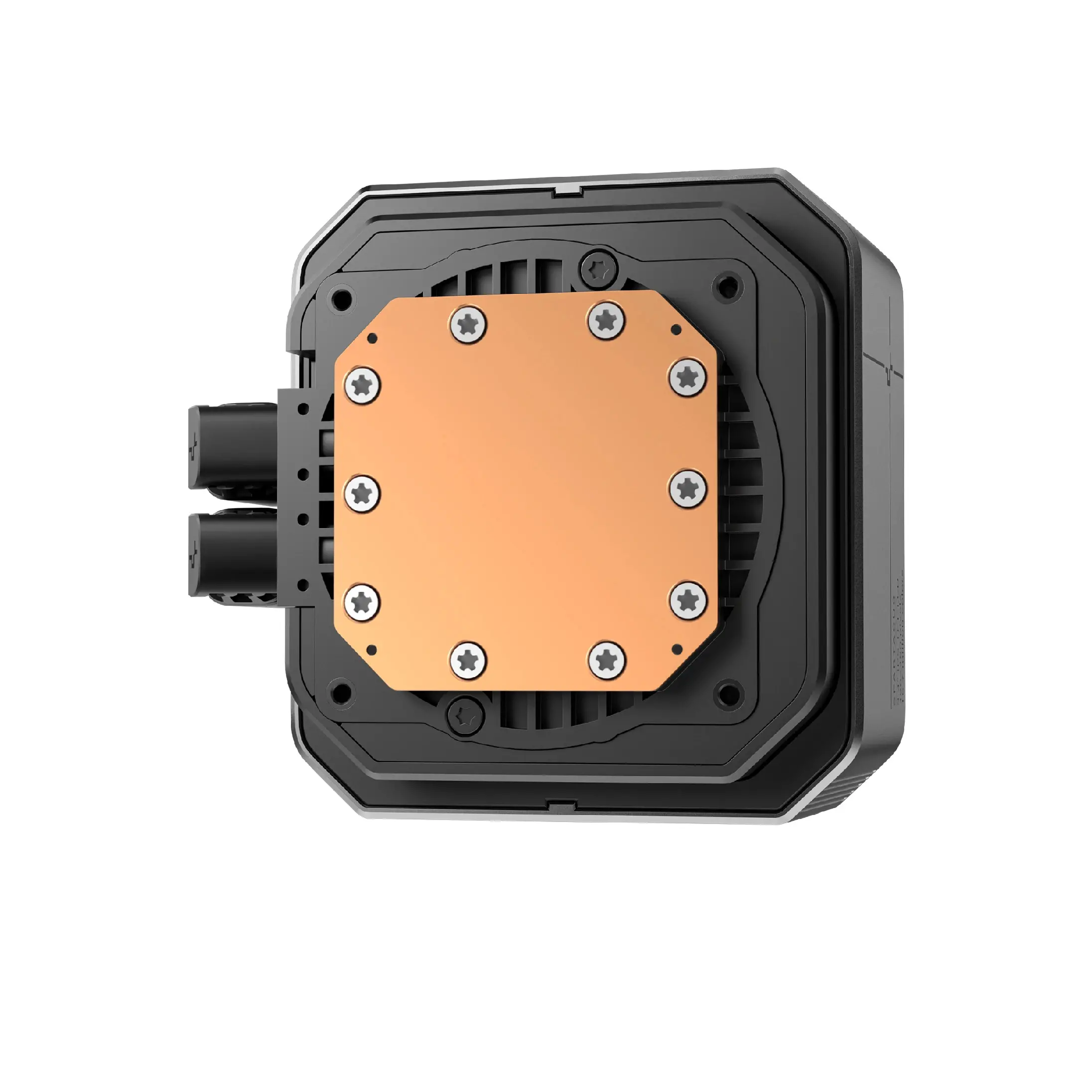 DeepCool водно охлаждане Water Cooling SPARTACUS 360 - 3.4 inch IPS Display - image 3