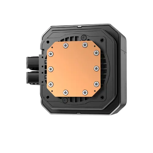 DeepCool водно охлаждане Water Cooling SPARTACUS 360 - 3.4 inch IPS Display - image 3
