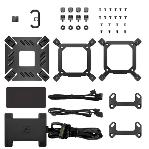 DeepCool водно охлаждане Water Cooling SPARTACUS 360 - 3.4 inch IPS Display - image 6