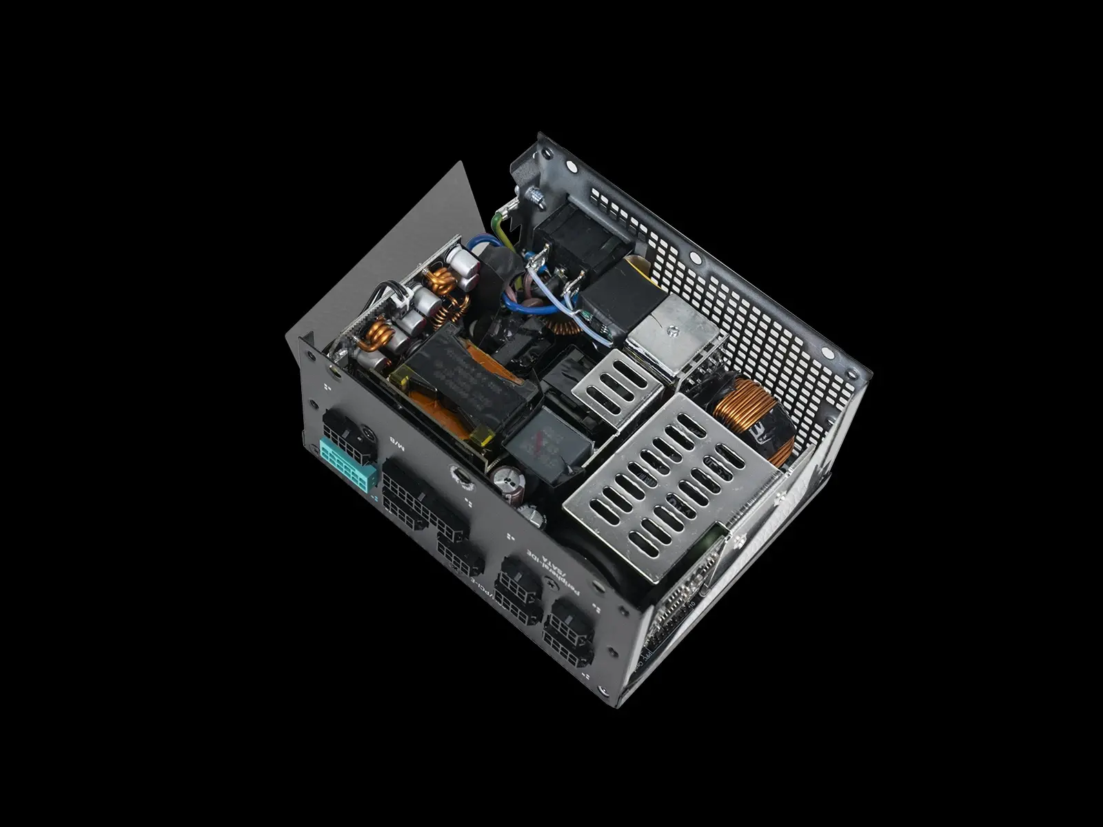DeepCool захранване PSU SFX 3.1 1000W Platinum, Full Modular - PS1000P - image 5