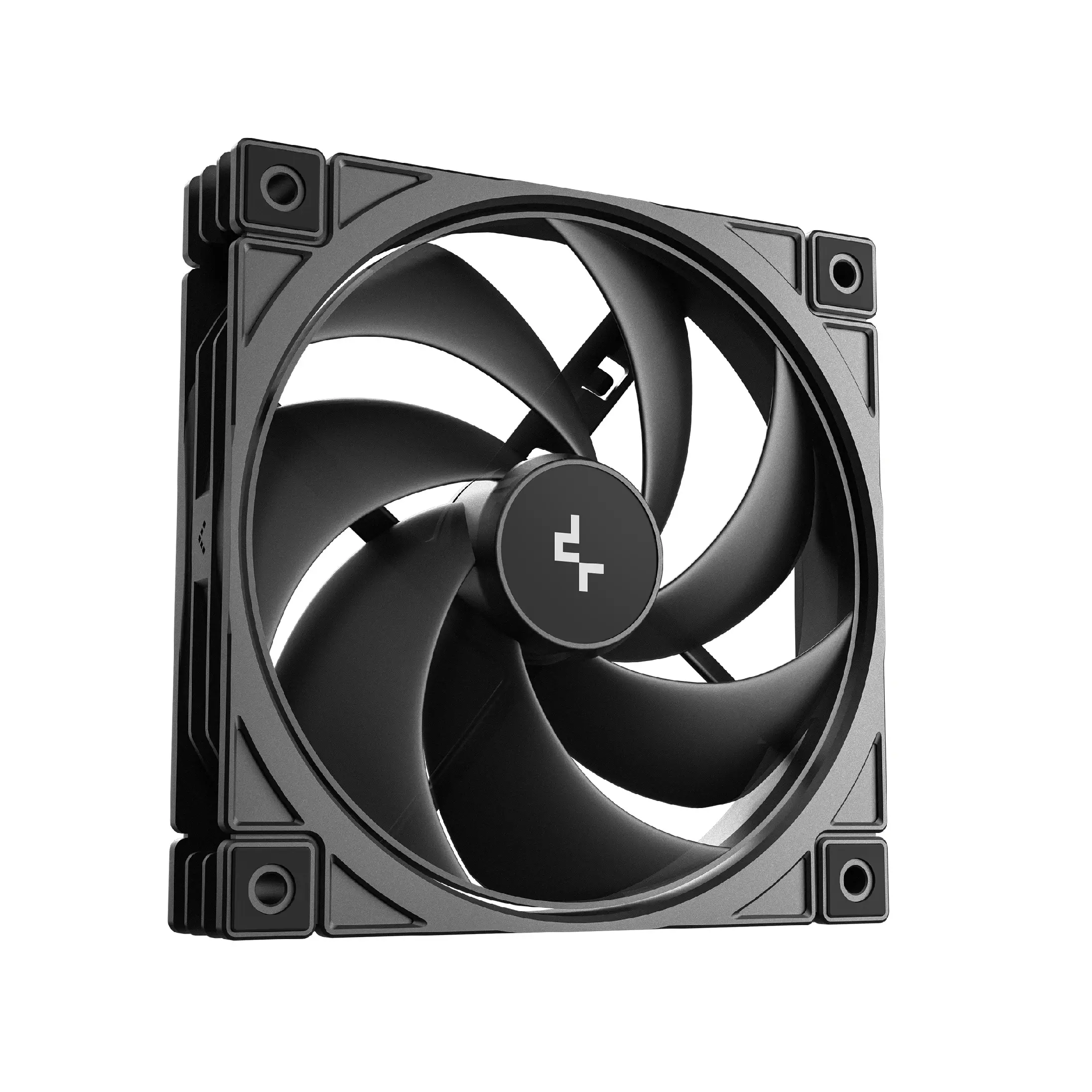 DeepCool ventilator Fan 120mm - FD12 V2 - image 3