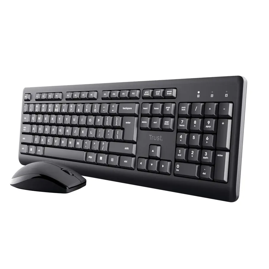 Комплект, TRUST Primo Wireless Deskset